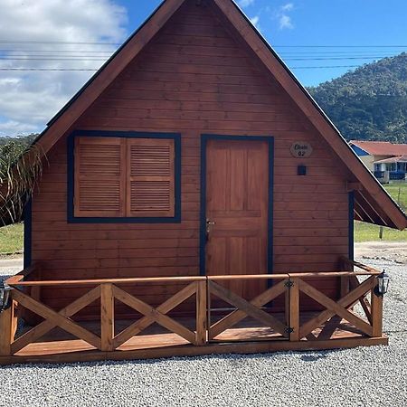Imperio Cabanas Urubici Eksteriør billede