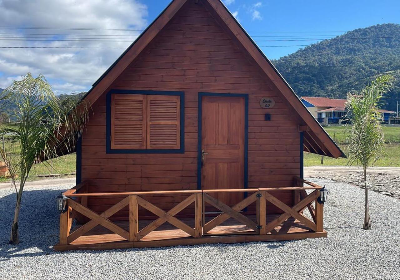 Imperio Cabanas Urubici Eksteriør billede