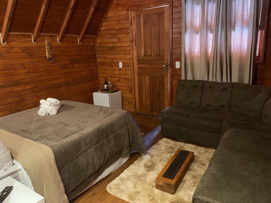 Imperio Cabanas Urubici Eksteriør billede