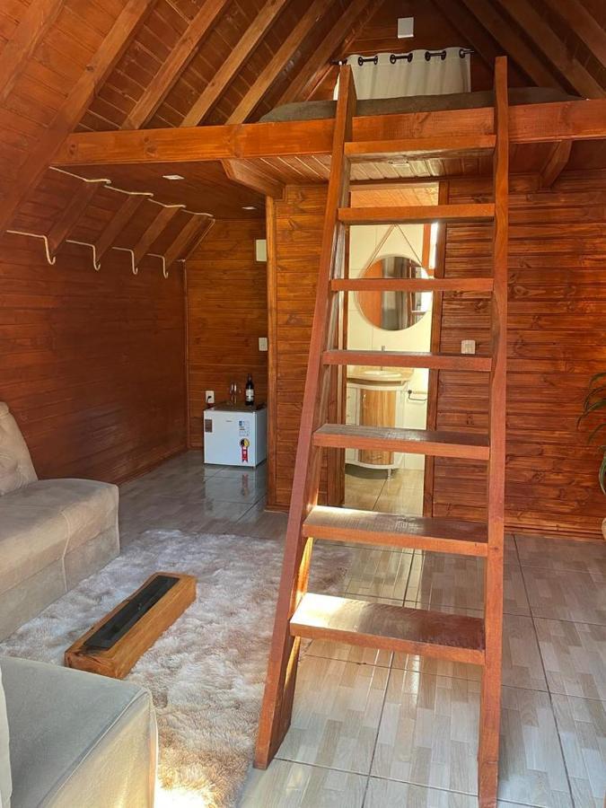 Imperio Cabanas Urubici Eksteriør billede