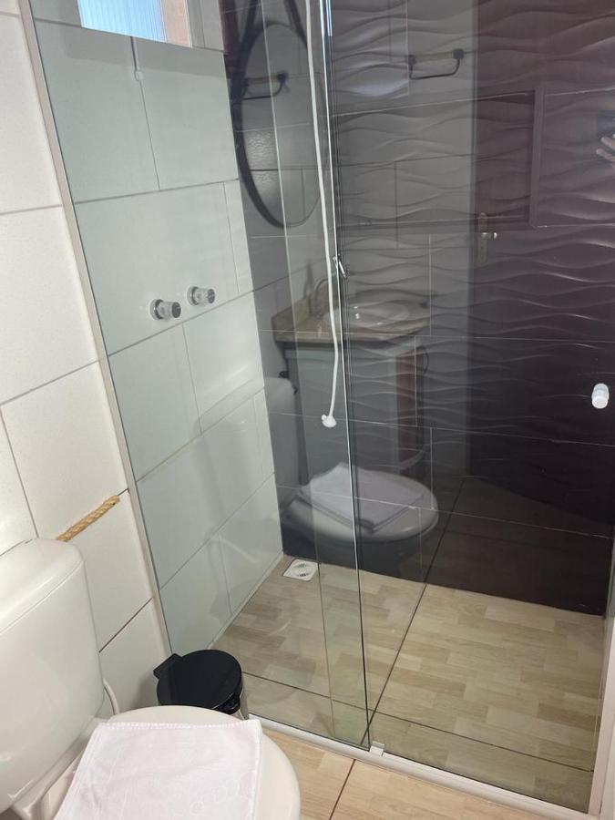 Imperio Cabanas Urubici Eksteriør billede