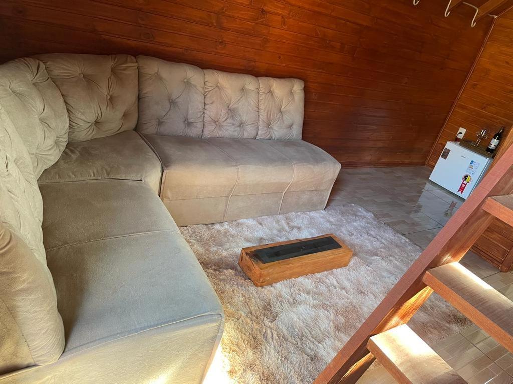 Imperio Cabanas Urubici Eksteriør billede