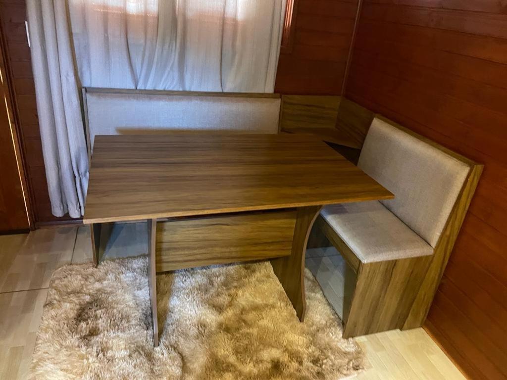 Imperio Cabanas Urubici Eksteriør billede