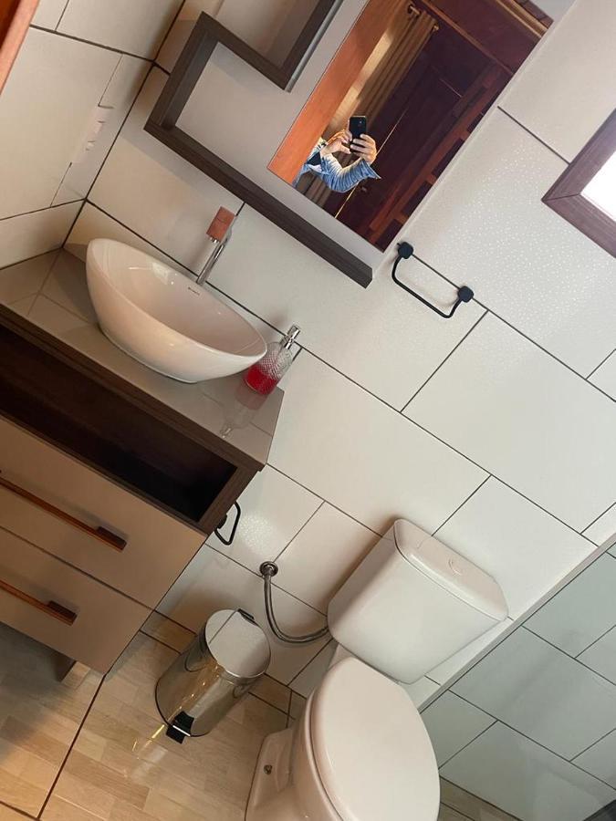 Imperio Cabanas Urubici Eksteriør billede