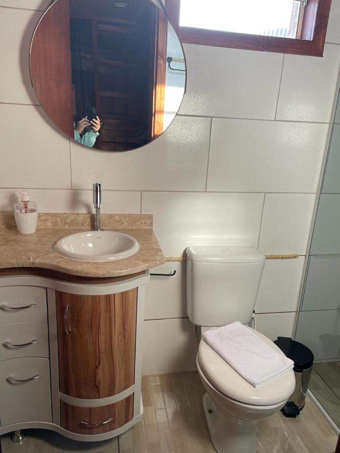Imperio Cabanas Urubici Eksteriør billede