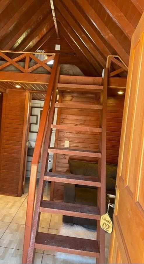 Imperio Cabanas Urubici Eksteriør billede