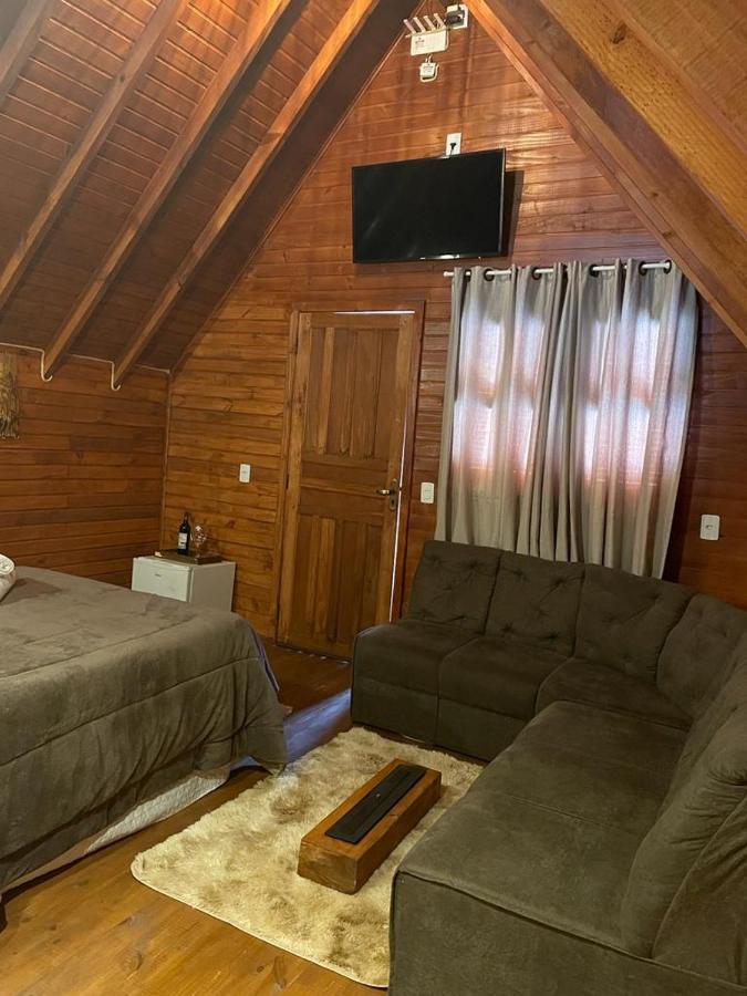 Imperio Cabanas Urubici Eksteriør billede