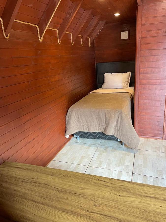 Imperio Cabanas Urubici Eksteriør billede