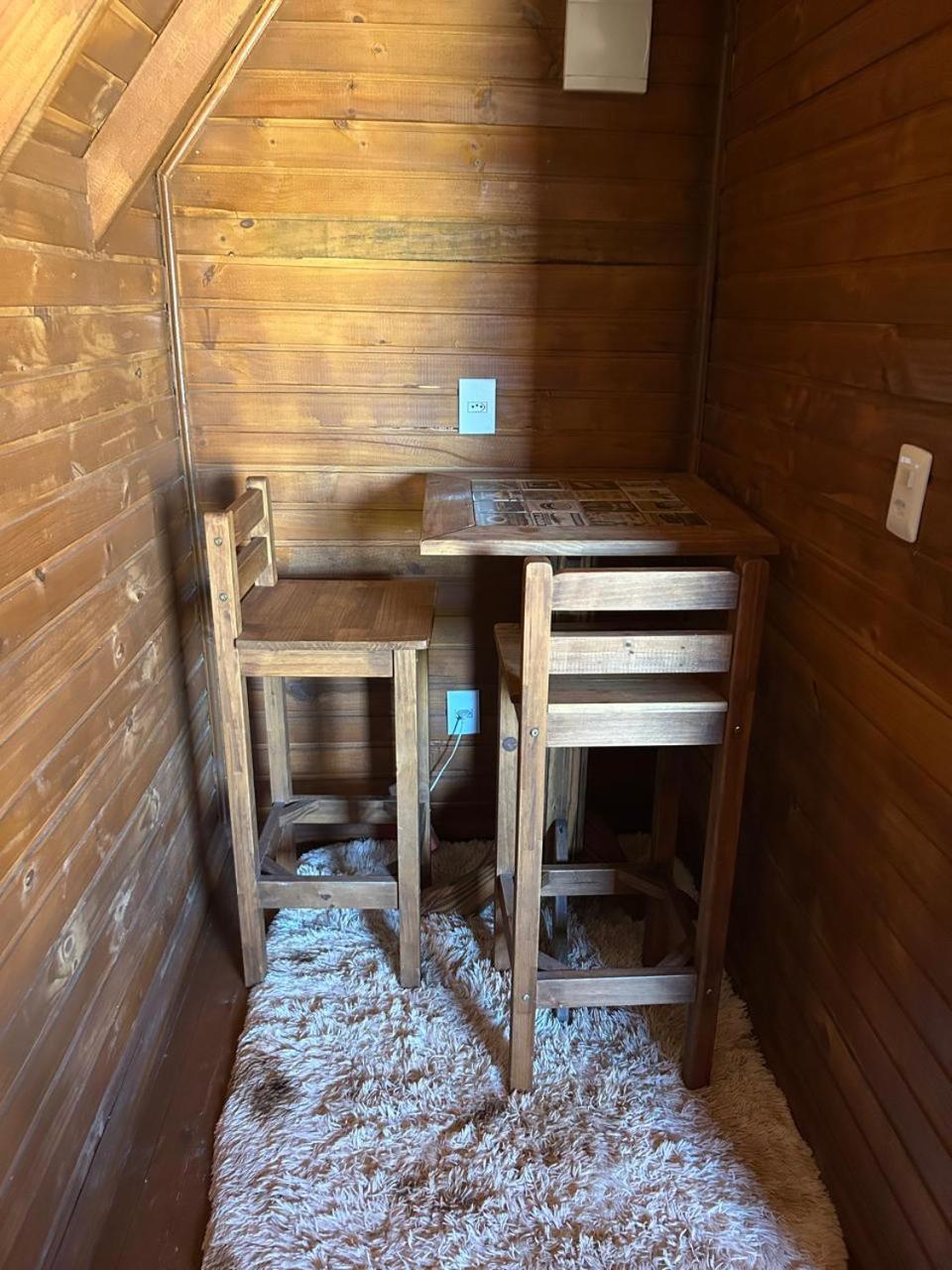Imperio Cabanas Urubici Eksteriør billede