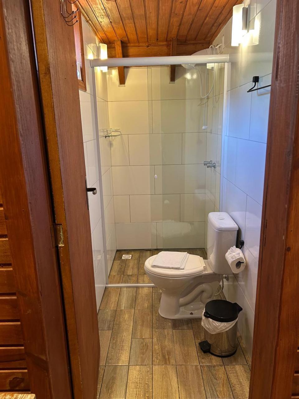Imperio Cabanas Urubici Eksteriør billede