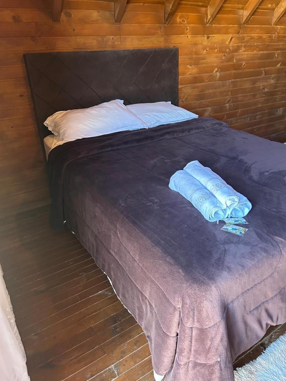 Imperio Cabanas Urubici Eksteriør billede