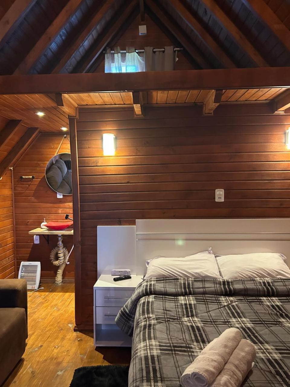 Imperio Cabanas Urubici Eksteriør billede