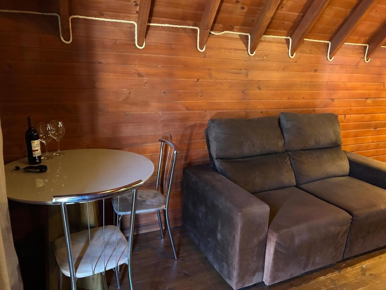 Imperio Cabanas Urubici Eksteriør billede