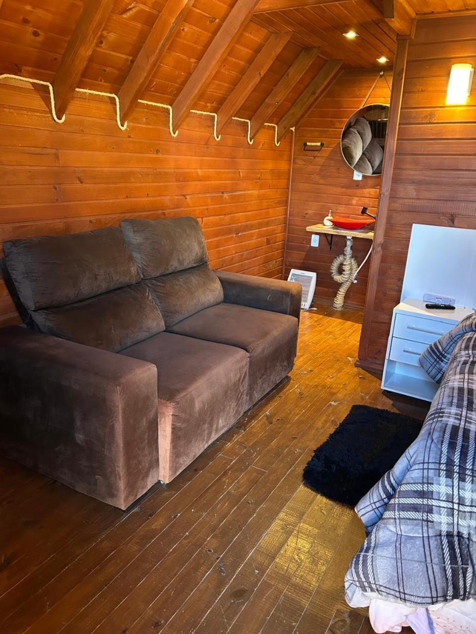 Imperio Cabanas Urubici Eksteriør billede